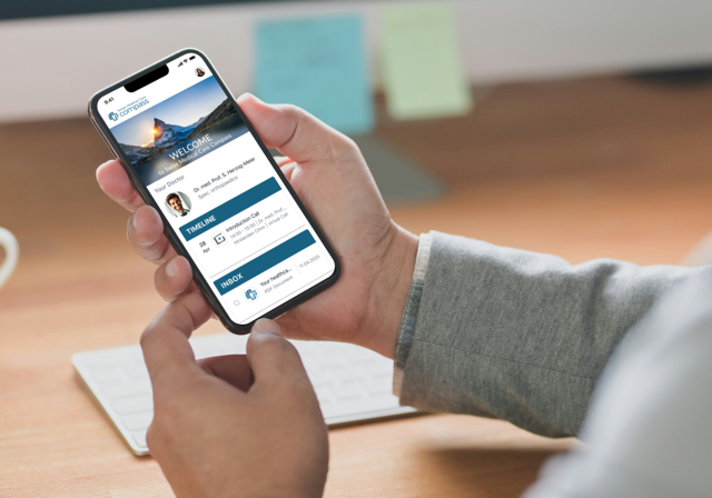 Mittel (Mockup_Mann mit Handy)