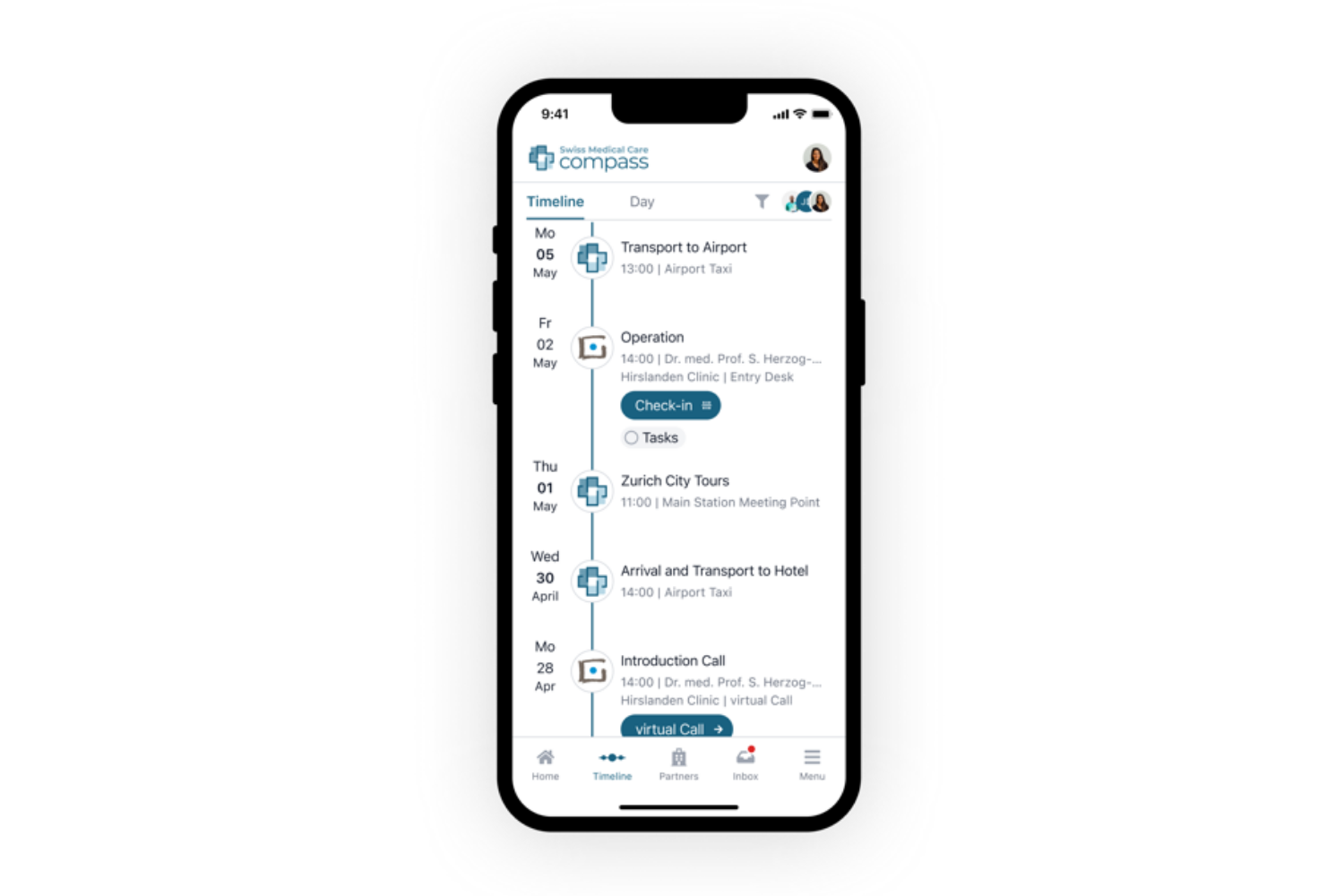 Timeline